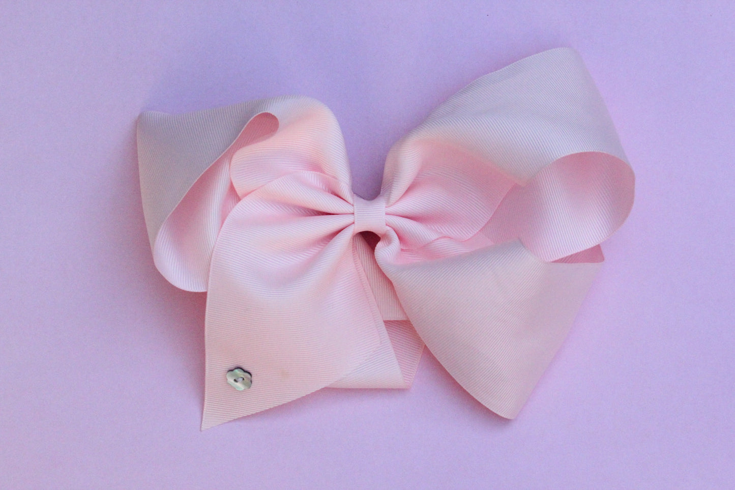 Grosgrain JUMBOW - Pixie Pearly Pink